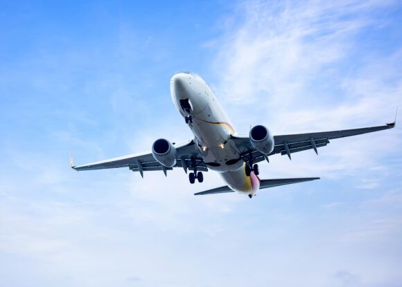 Volar en tiempos del COVID-19