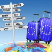 Viajar Unión Europea en 2025/2026